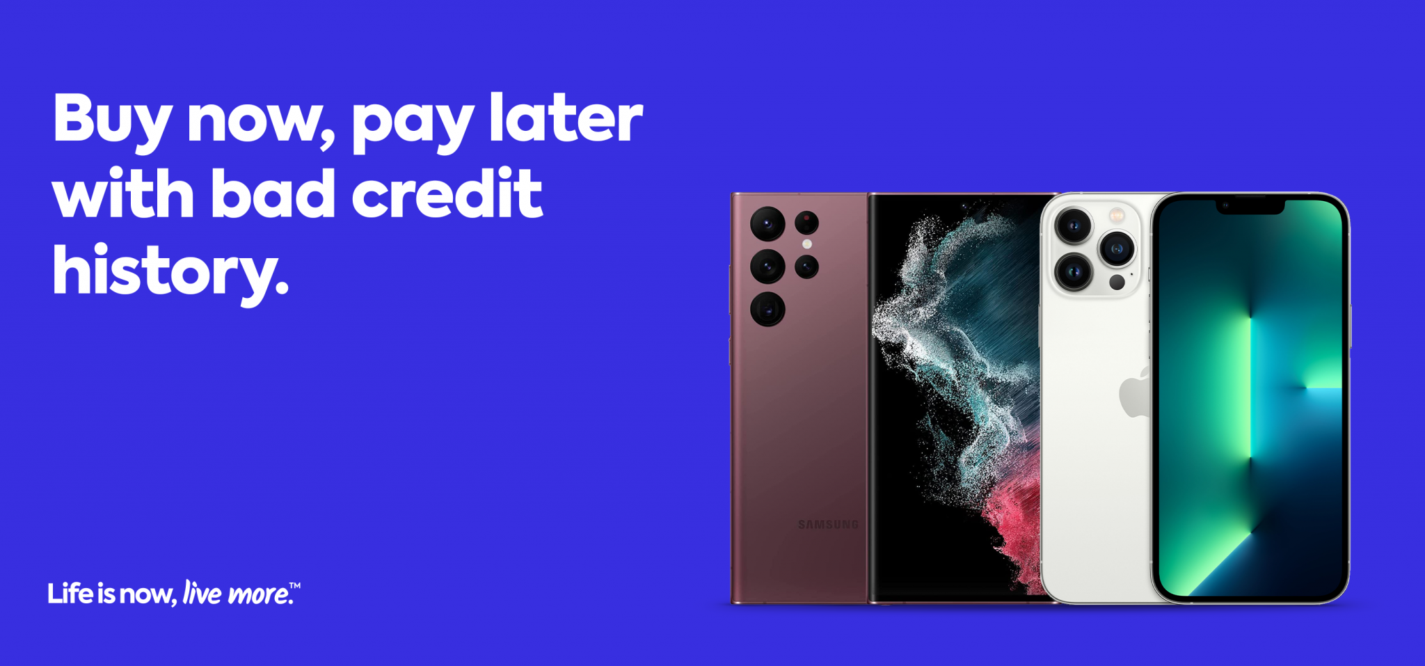 Buy now, pay later with bad credit history CredPal