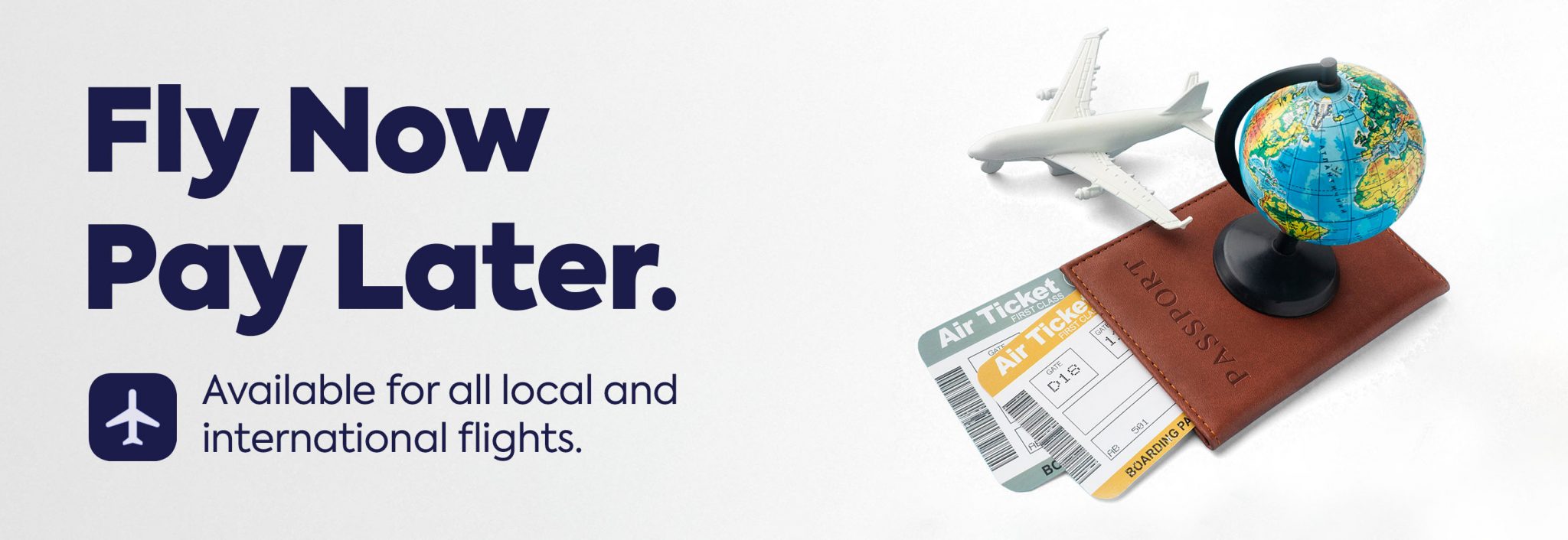 Introducing Fly Now, Pay Later With CredPal