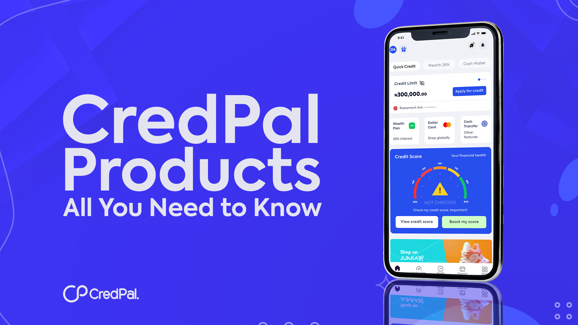 CredPal Products – All You Need to Know