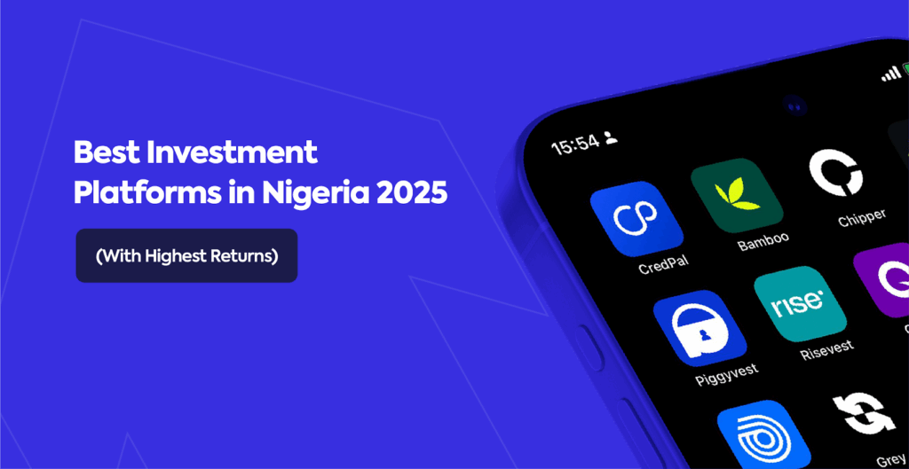 investment platforms