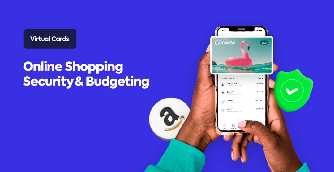Virtual Cards: Online Shopping Security & Budgeting