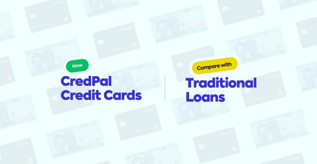 Credpal Credit Card